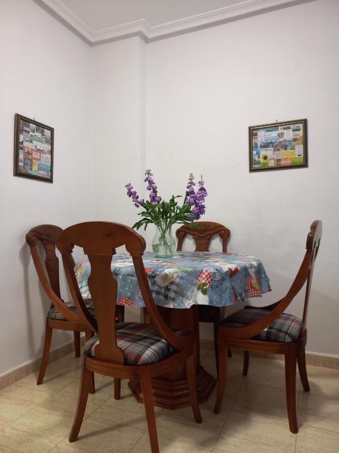 Apartment Manuel Galian 52 Торевиеха Екстериор снимка
