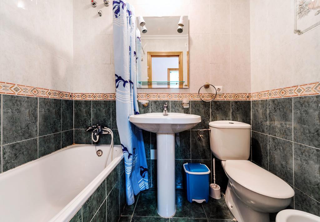 Apartment Manuel Galian 52 Торевиеха Екстериор снимка