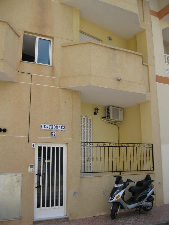 Apartment Manuel Galian 52 Торевиеха Екстериор снимка
