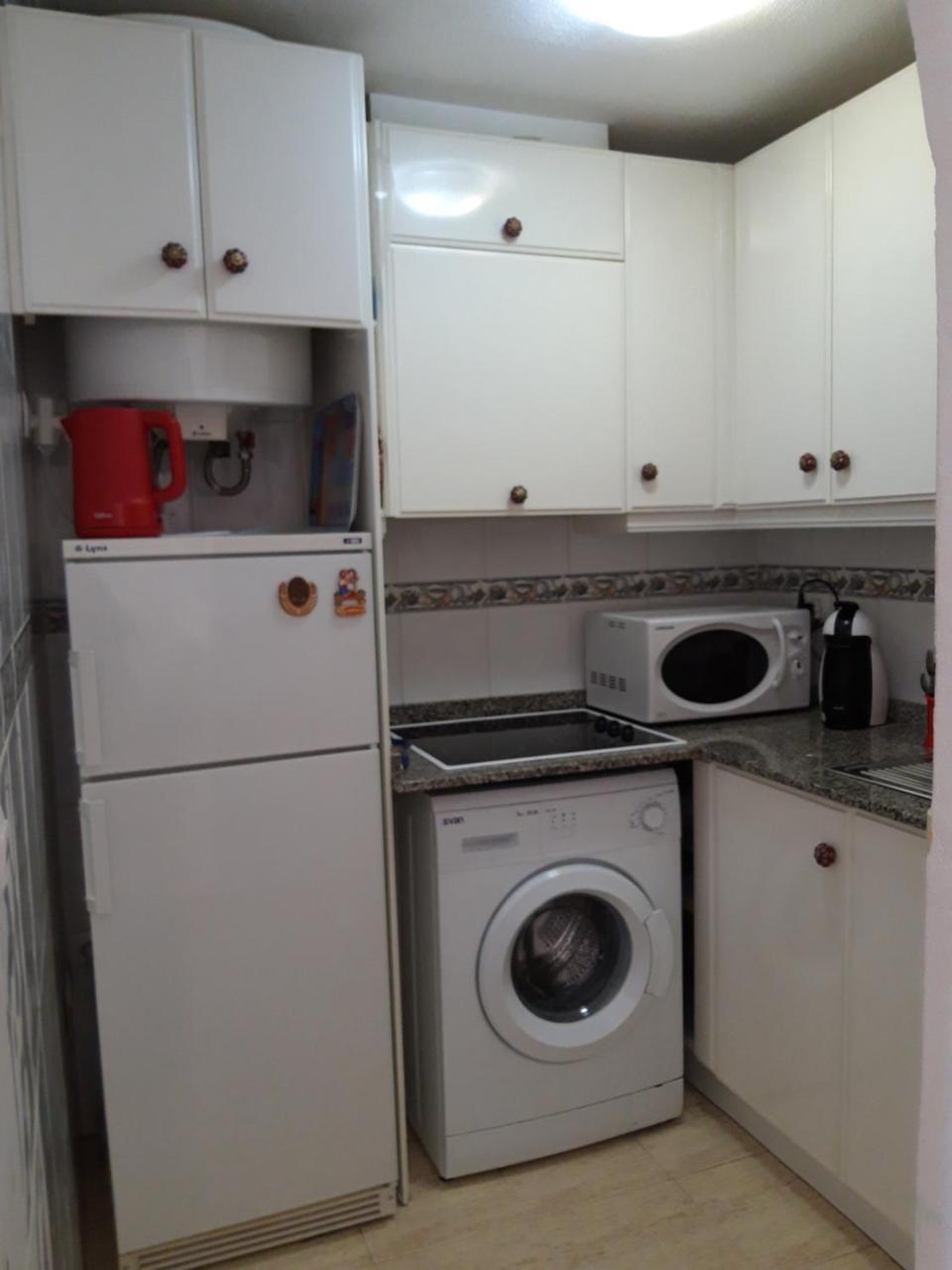 Apartment Manuel Galian 52 Торевиеха Екстериор снимка